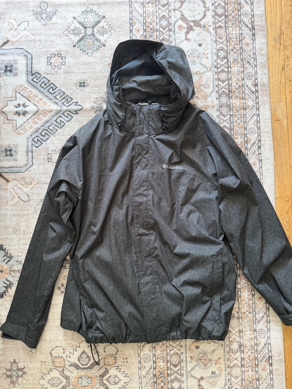 Columbia Men's Rain Jacket